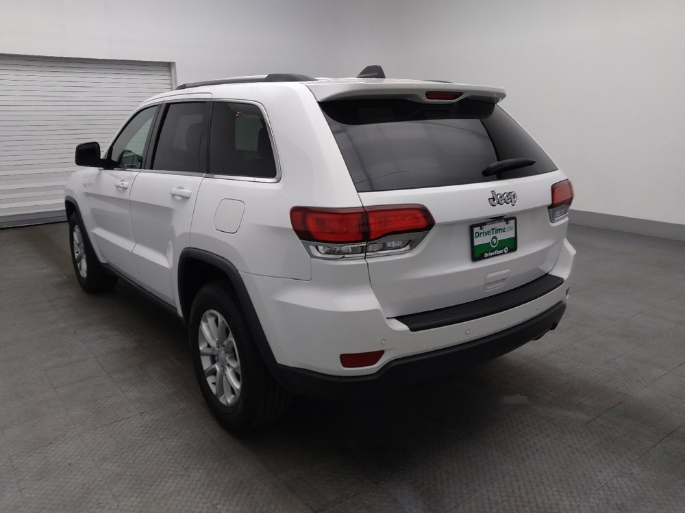 Used 2021 Jeep Grand Cherokee Laredo X RWD image 5