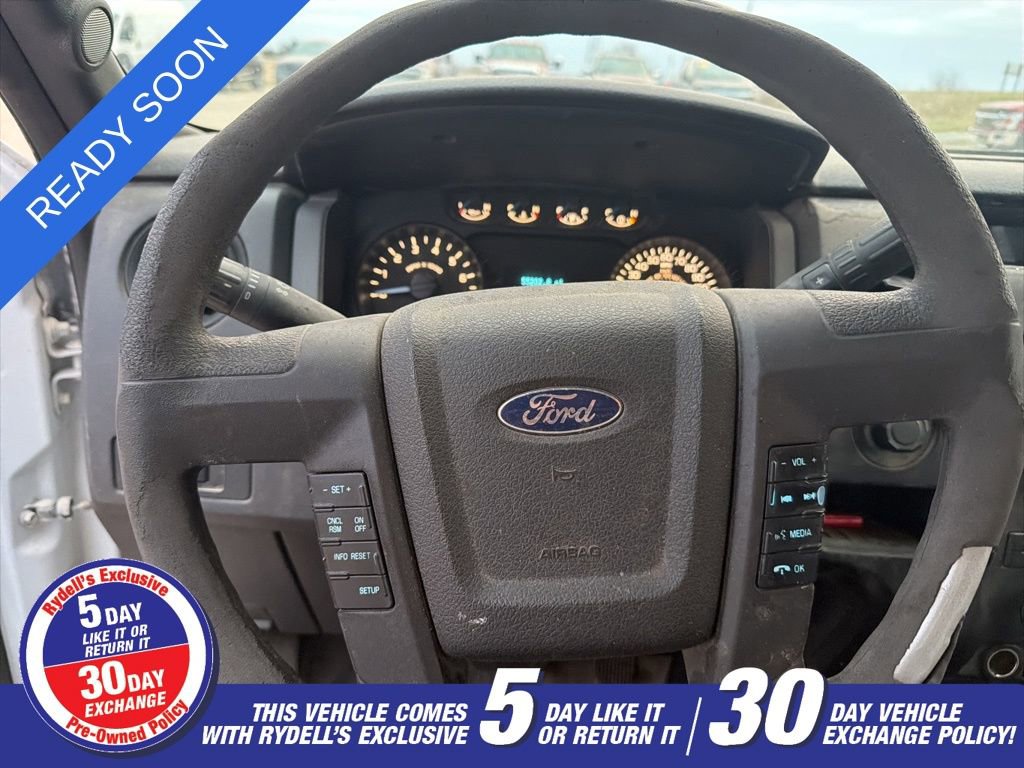 Used 2013 Ford F150 STX w/ Mid Equipment Group image 14