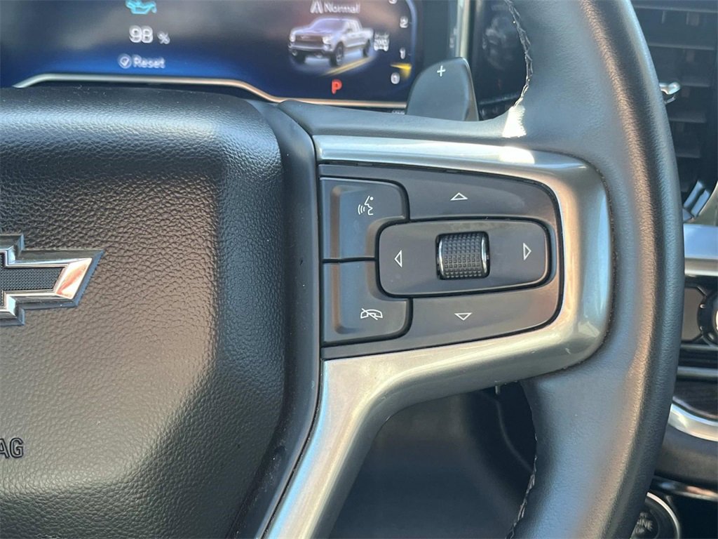 Used 2024 Chevrolet Silverado 1500 LT Trail Boss w/ Protection Package image 21