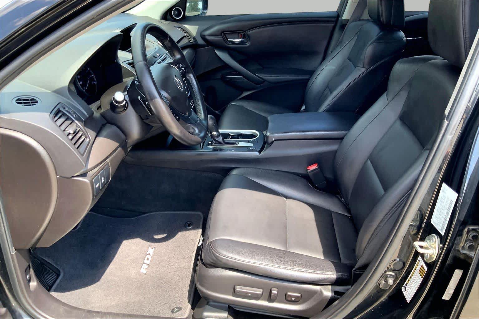 Used 2018 Acura RDX AWD image 8
