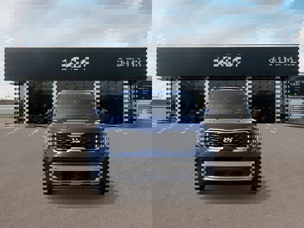 New 2025 Kia Telluride S image 2