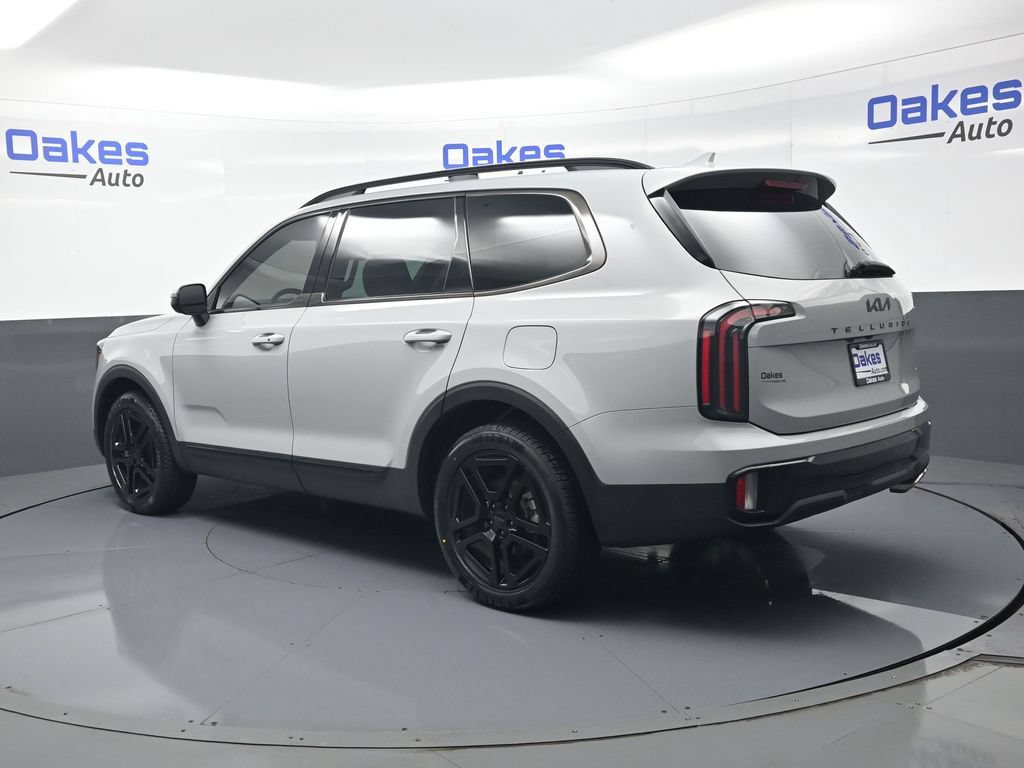 Certified 2025 Kia Telluride EX X-Line AWD/4WD image 6