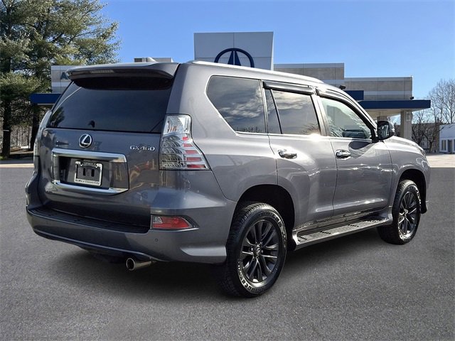 Used 2021 Lexus GX 460 Premium w/ Premium Package image 6