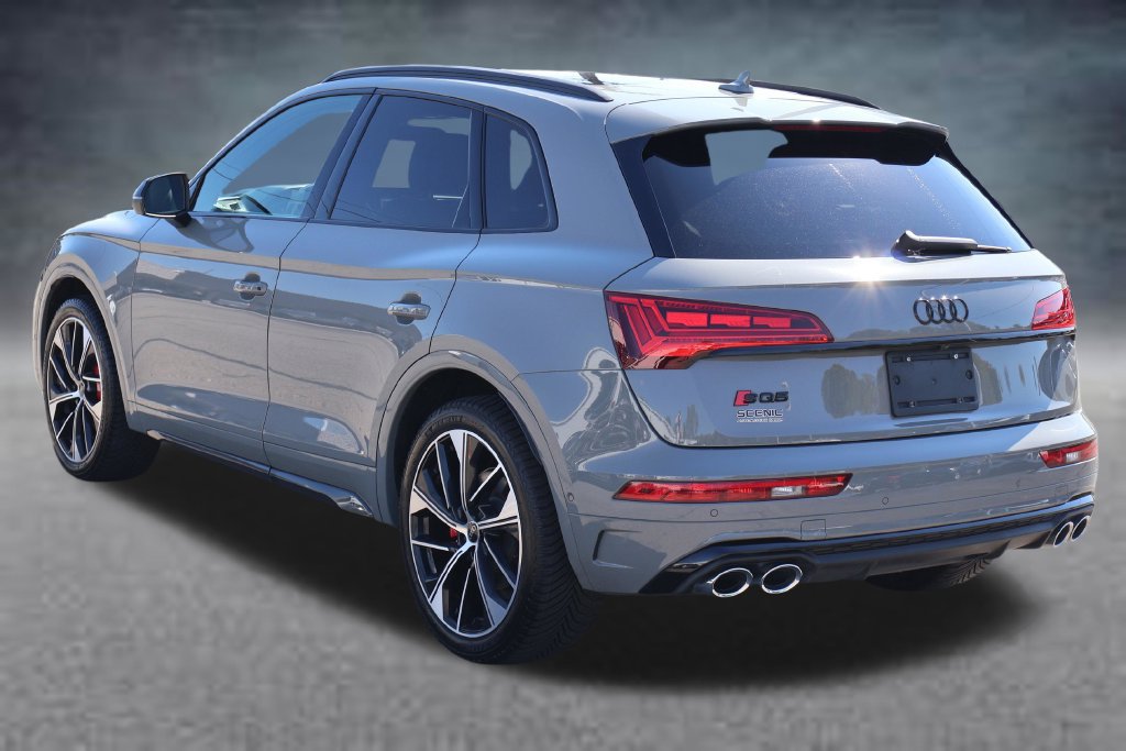 Used 2021 Audi SQ5 Prestige w/ Prestige Package AWD/4WD image 23