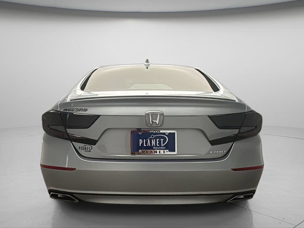 Used 2019 Honda Accord Sport image 5