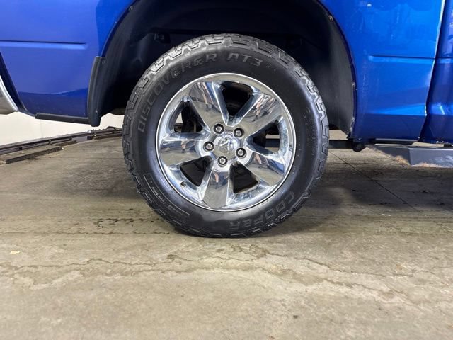 Used 2018 RAM 1500 Big Horn AWD/4WD image 11