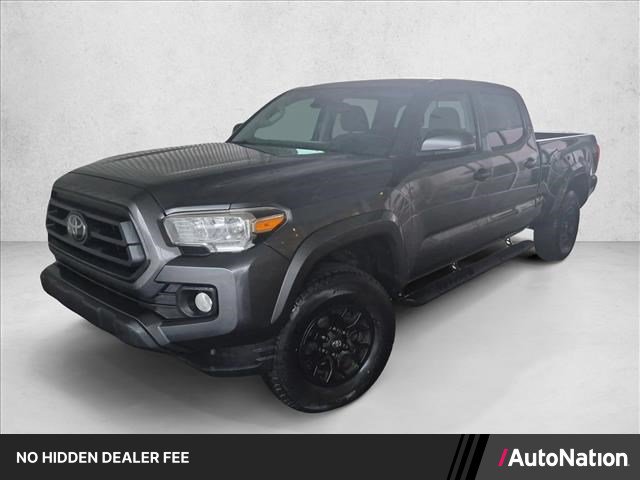 Used 2022 Toyota Tacoma SR5 w/ Technology Package