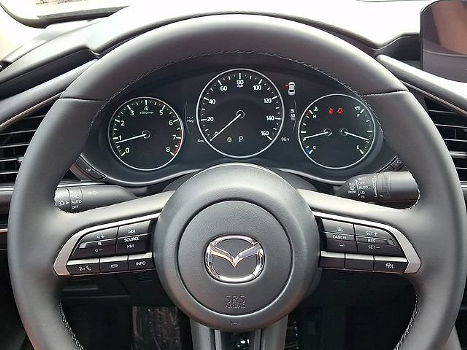 New 2026 MAZDA MAZDA3 2.5 S Sedan w/ Preferred Pkg FWD image 16