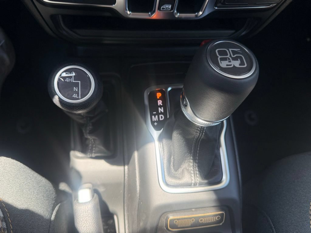New 2026 Jeep Wrangler Unlimited Sport AWD/4WD image 26