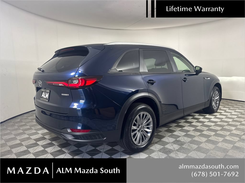 New 2026 MAZDA CX-90 3.3 Turbo w/ Select Package AWD/4WD image 6