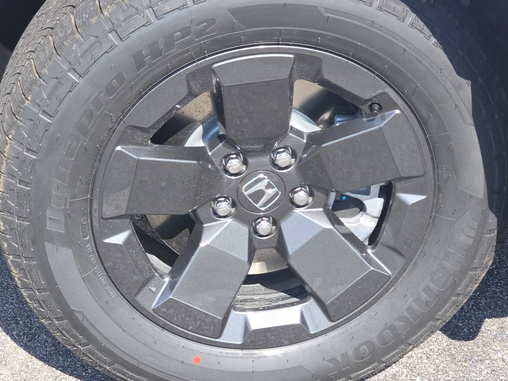 New 2026 Honda Passport RTL image 10