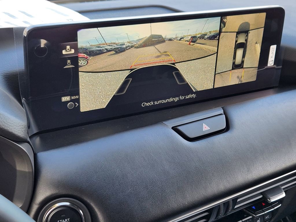 New 2026 MAZDA CX-70 3.3 Turbo S w/ Premium Package image 12