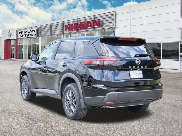 New 2026 Nissan Rogue S FWD image 6