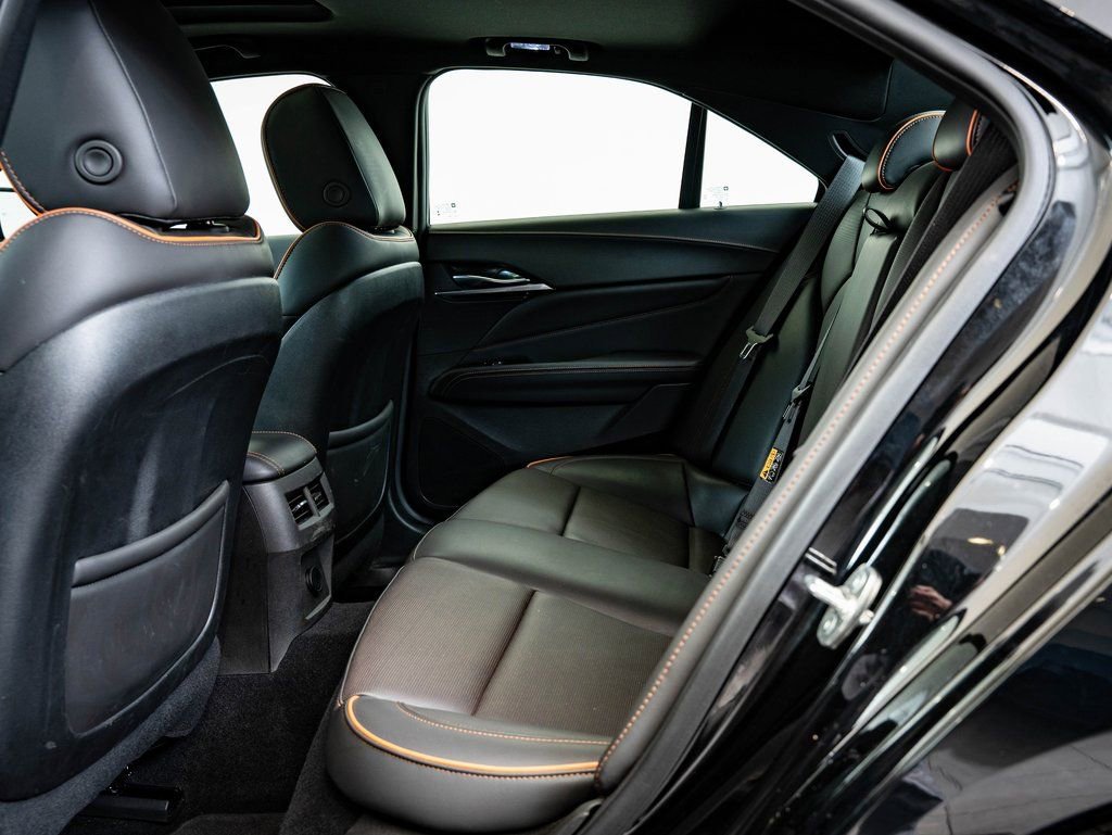 Used 2025 Cadillac CT4 Sport w/ Climate Package image 35