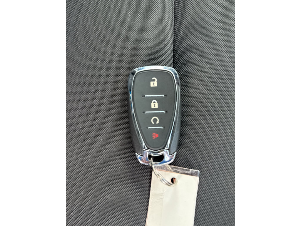 Used 2025 Chevrolet TrailBlazer LT AWD/4WD image 34