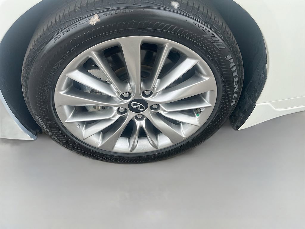 Used 2023 INFINITI Q50 Luxe w/ Cargo Package image 31