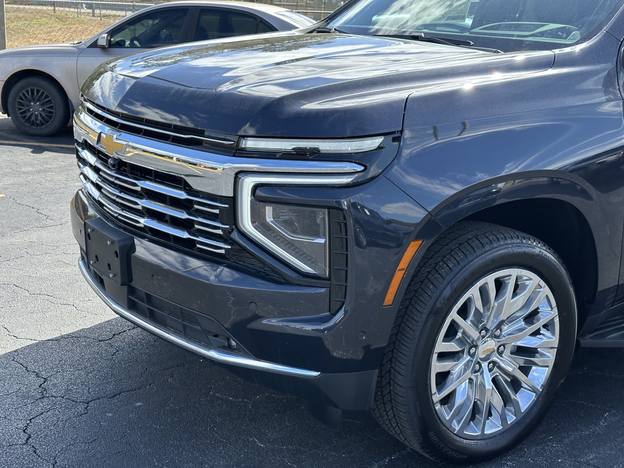 New 2026 Chevrolet Tahoe Premier AWD/4WD image 10