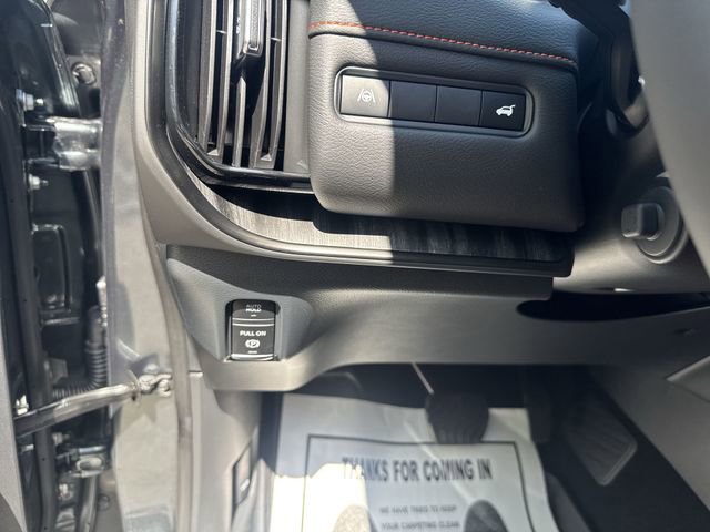 New 2026 Nissan Armada PRO-4X image 28