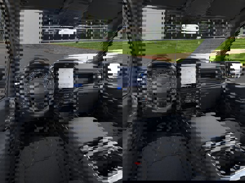 New 2026 Ford F150 STX w/ Equipment Group 200A image 9