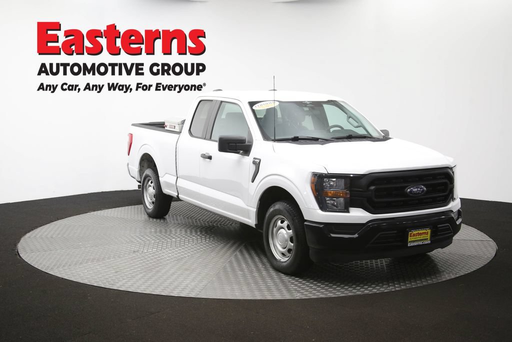 Used 2023 Ford F150 XL RWD image 48