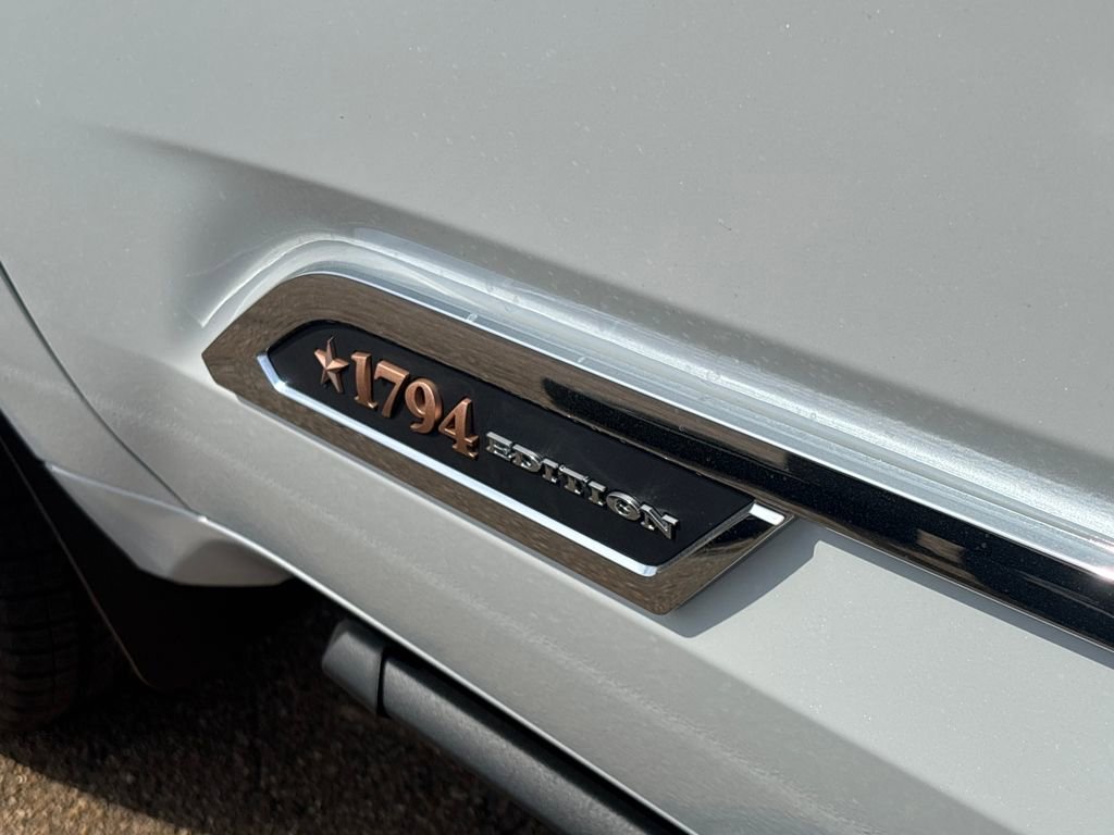 New 2026 Toyota Tundra 1794 Edition image 34