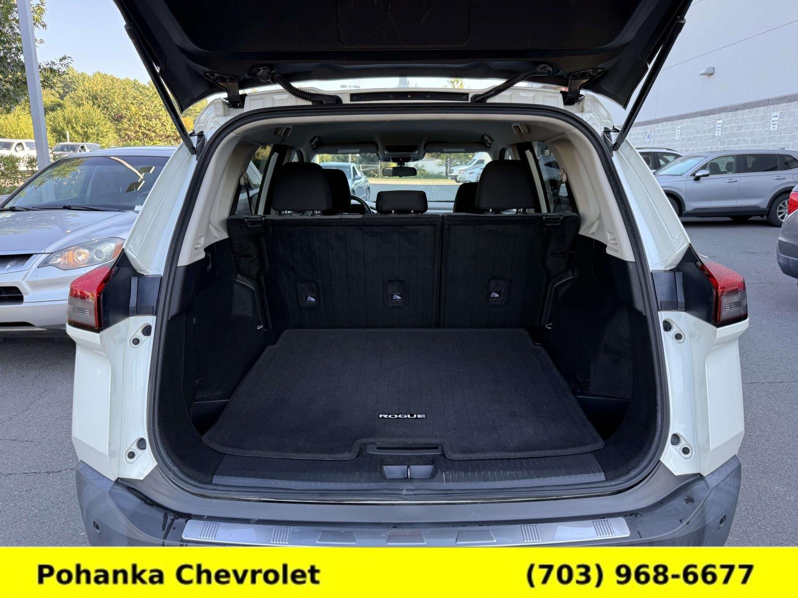 Used 2021 Nissan Rogue SV AWD/4WD image 27