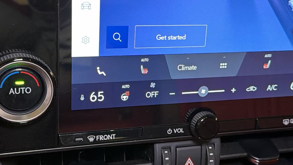 Certified 2024 Lexus NX 350 AWD w/ Cold Area Package image 28