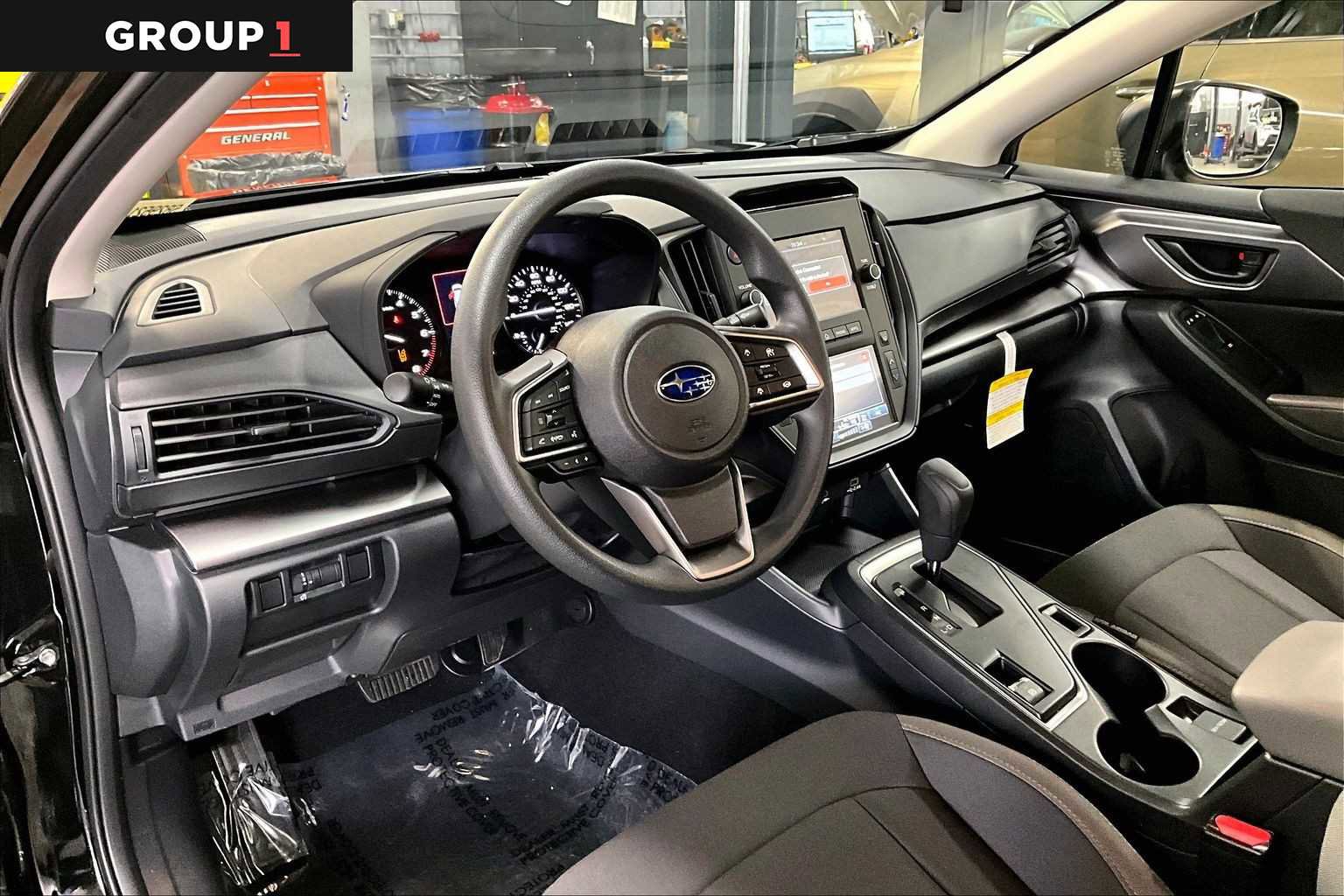 Certified 2025 Subaru Impreza 2.0i image 17