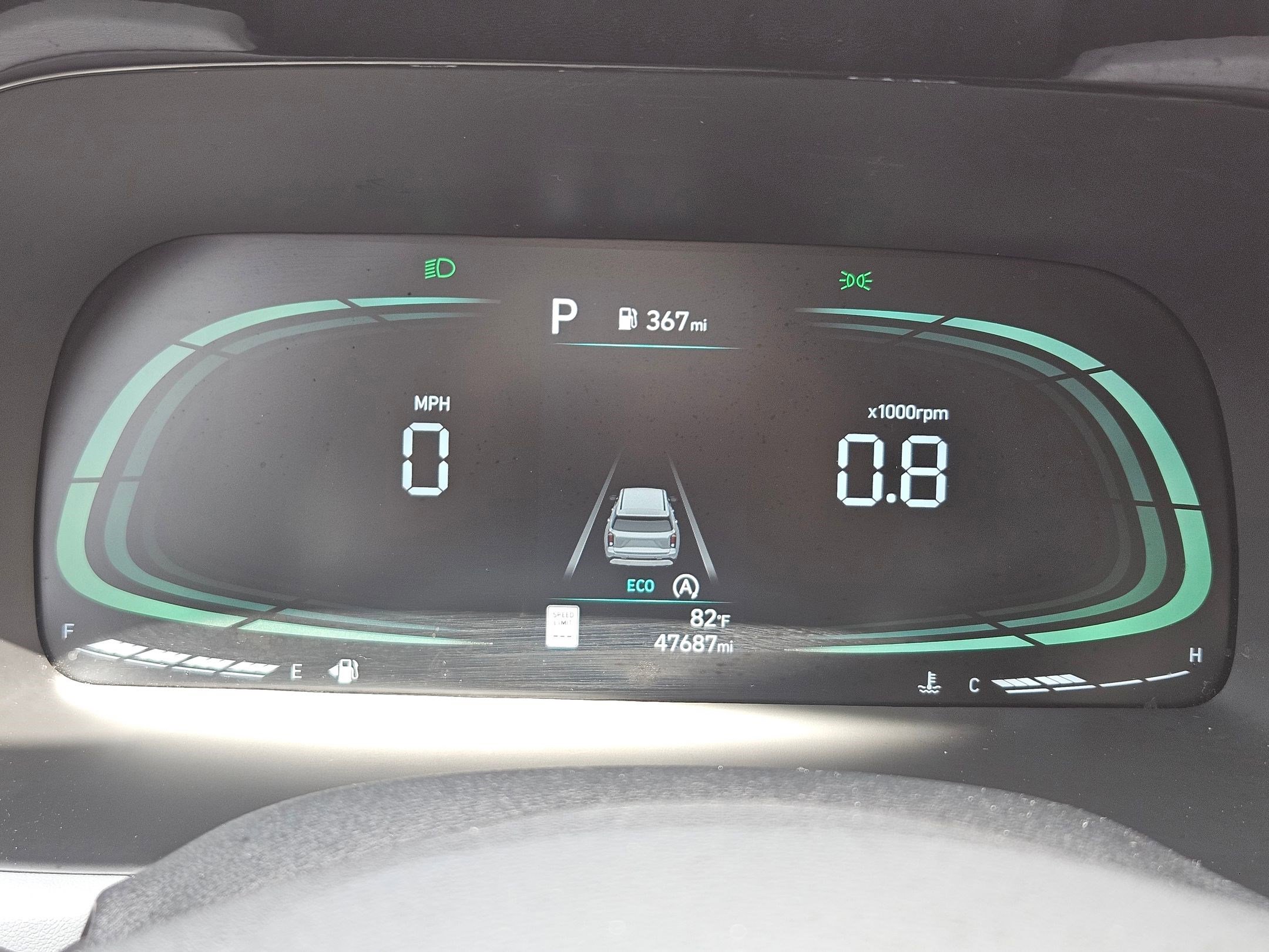 Used 2025 Hyundai Palisade SEL image 20
