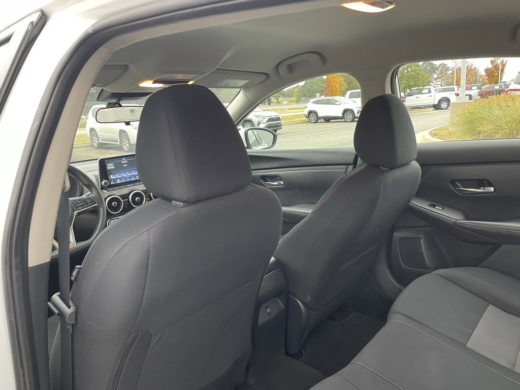 Used 2023 Nissan Sentra SV image 25