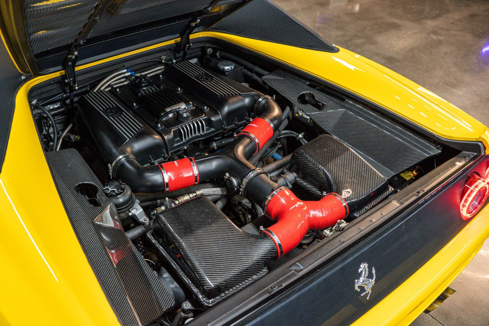 Used 1999 Ferrari F355 Spider RWD image 22