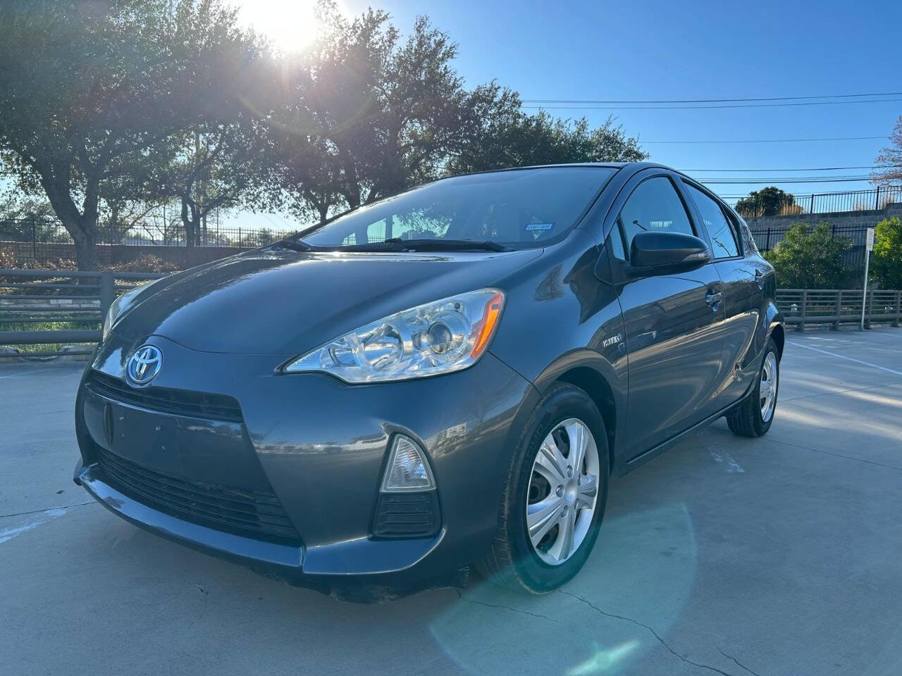Used 2012 Toyota Prius C One image 1
