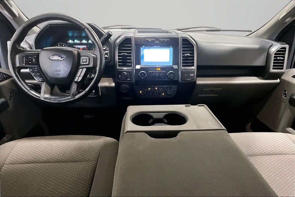 Used 2018 Ford F150 XLT w/ Equipment Group 302A Luxury image 8