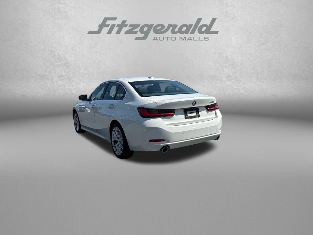 Used 2025 BMW 330i Sedan RWD image 6