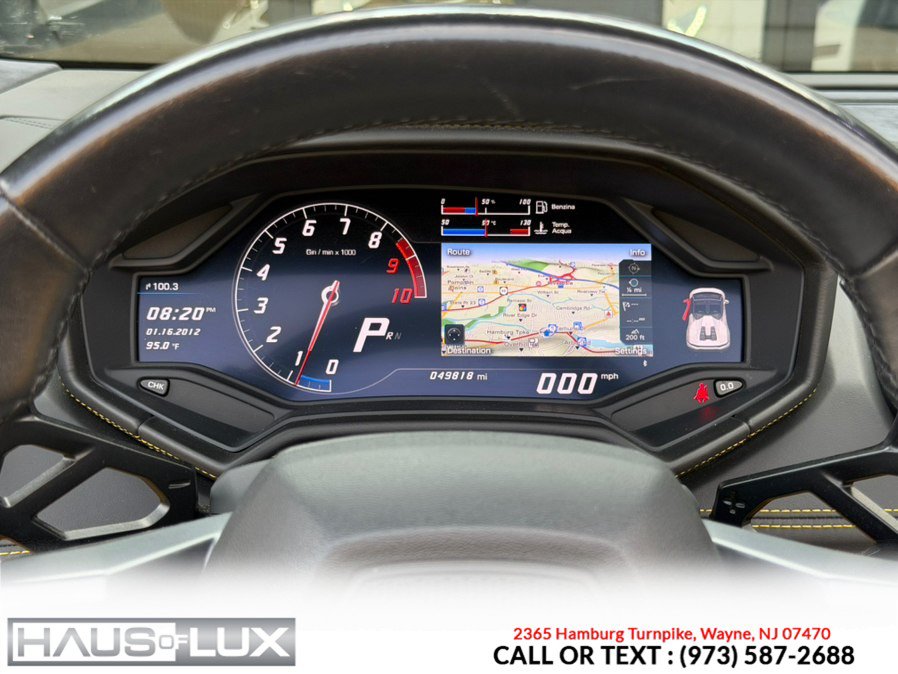 Used 2016 Lamborghini Huracan LP 610-4 AWD/4WD image 26