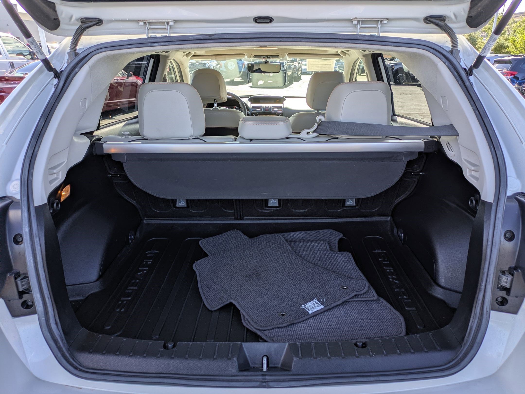 Used 2017 Subaru Crosstrek 2.0i Limited AWD/4WD image 30