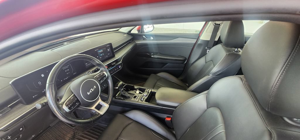 Used 2025 Kia K5 EX FWD image 16