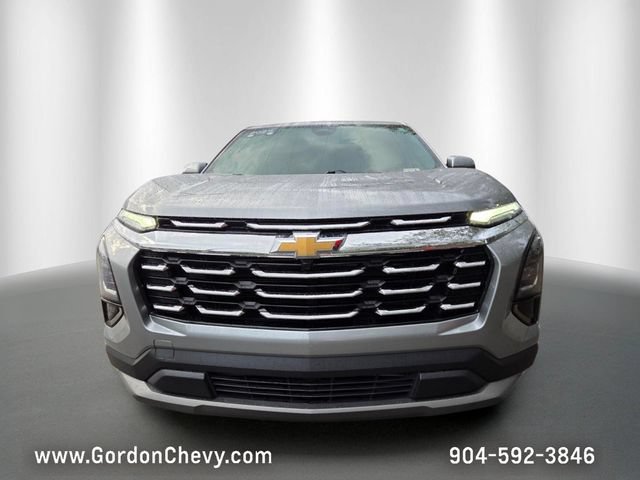 Certified 2025 Chevrolet Equinox LT FWD image 9