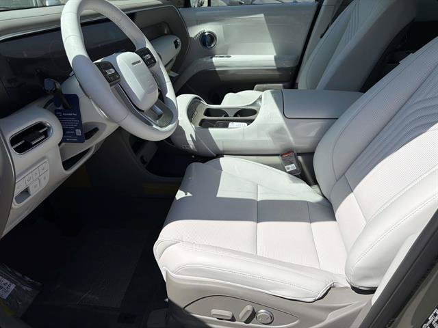 New 2026 Hyundai Palisade FWD Hybrid image 21