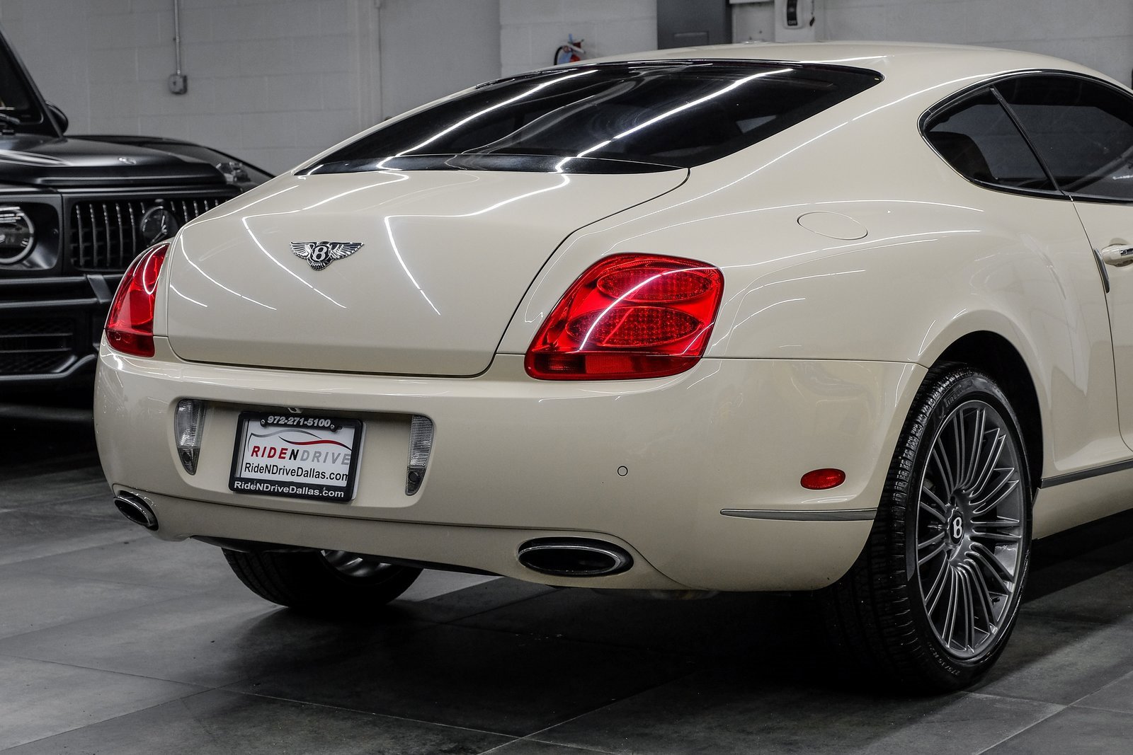 Used 2009 Bentley Continental GT image 13