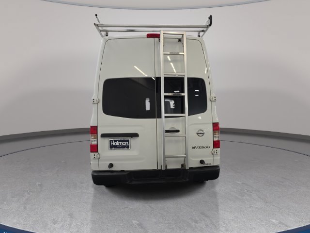 Used 2018 Nissan NV 2500 S w/ Rear Door Glass Package RWD image 7