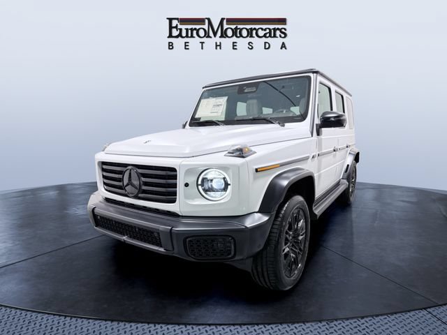 New 2027 Mercedes-Benz G 580 e