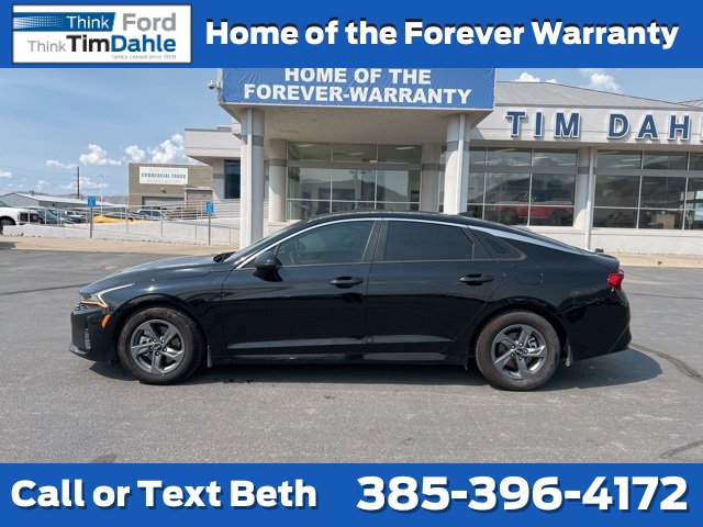 Used 2021 Kia K5 LXS