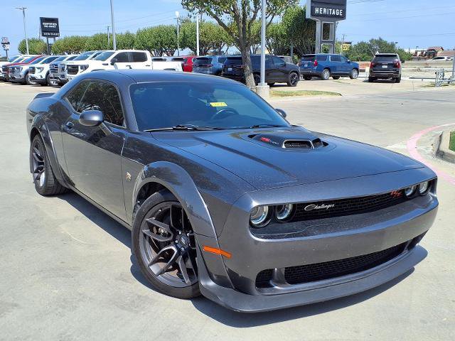 Used 2021 Dodge Challenger R/T Scat Pack RWD image 1