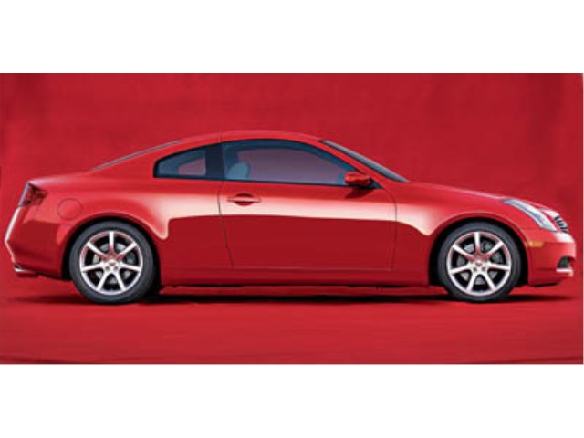 Used 2006 INFINITI G35 Coupe