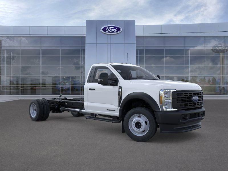 New 2025 Ford F450 XL