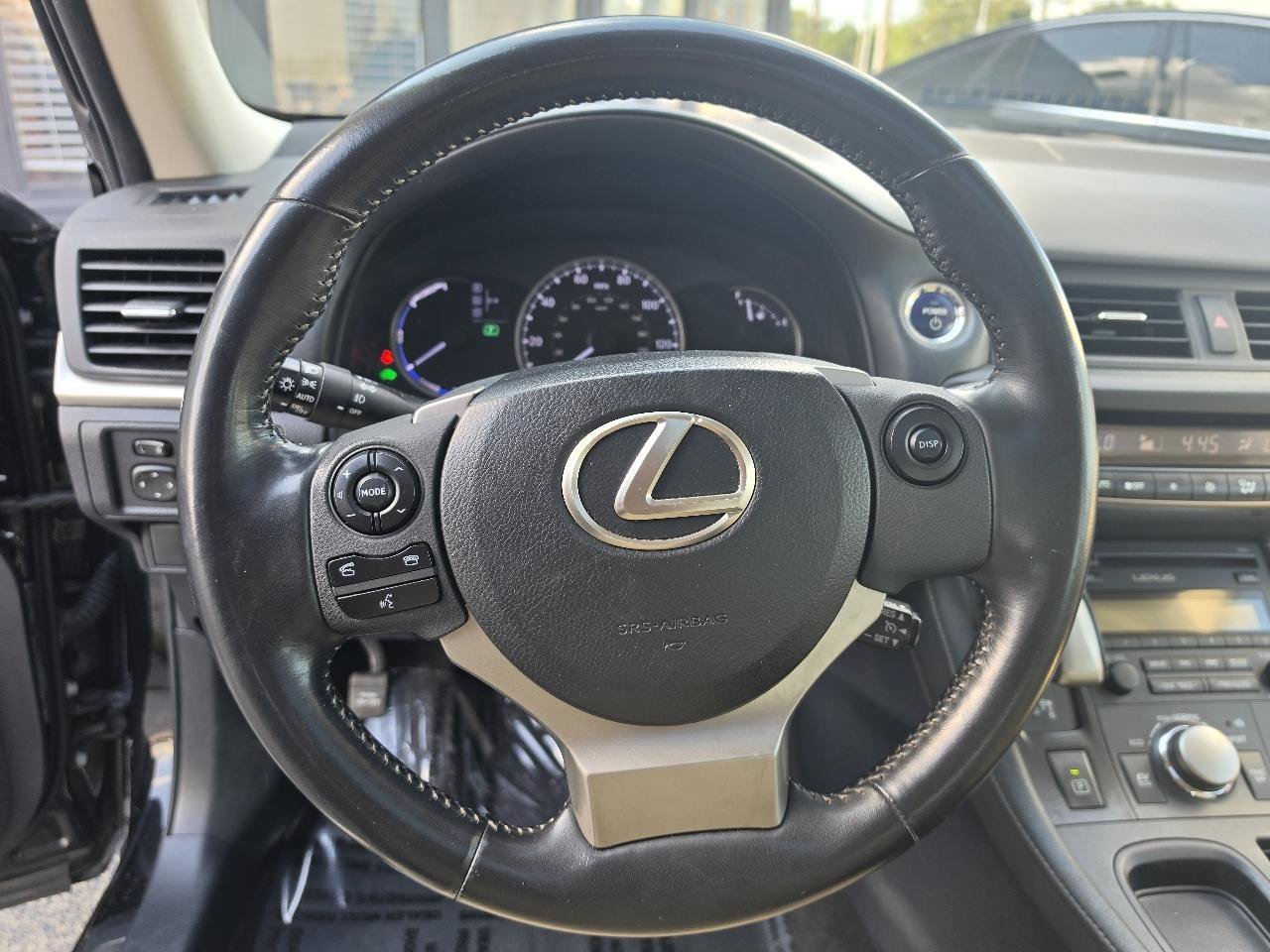 Used 2014 Lexus CT 200h FWD image 20