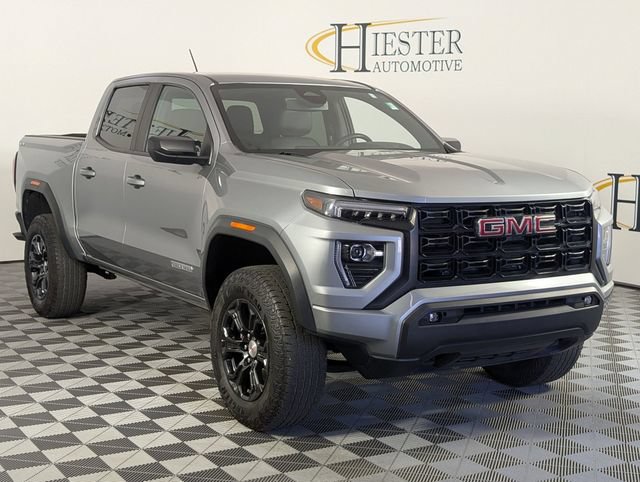 Used 2024 GMC Canyon Elevation w/ Elevation Premium Package AWD/4WD image 2