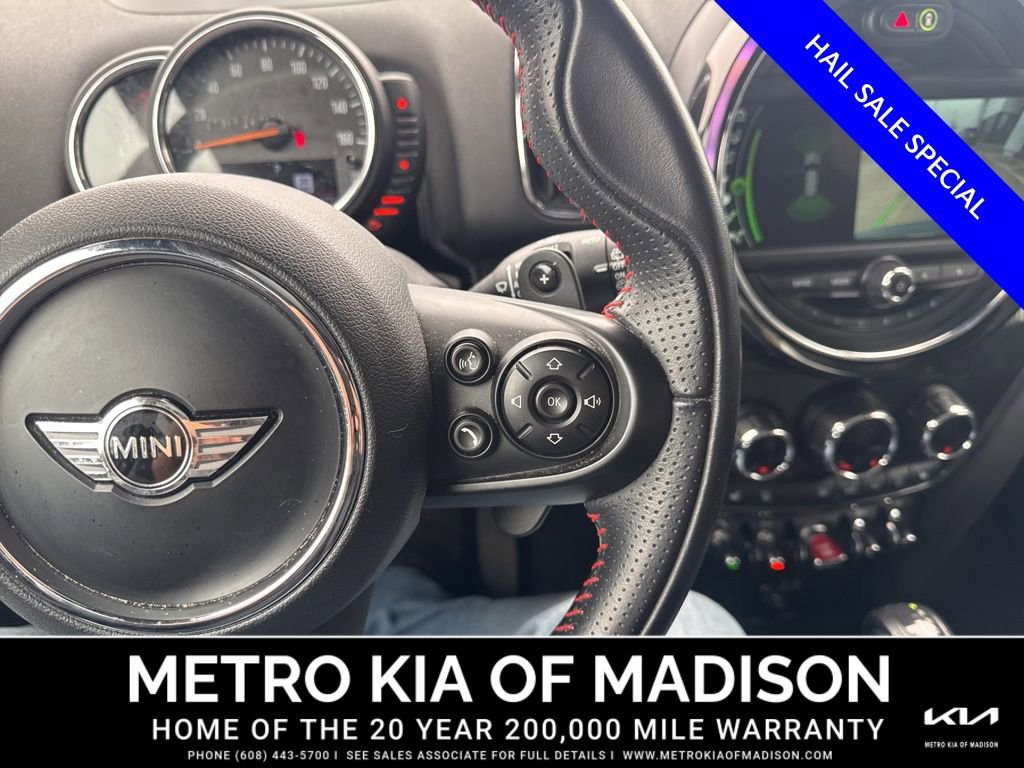 Used 2017 MINI Cooper Countryman S AWD/4WD image 20