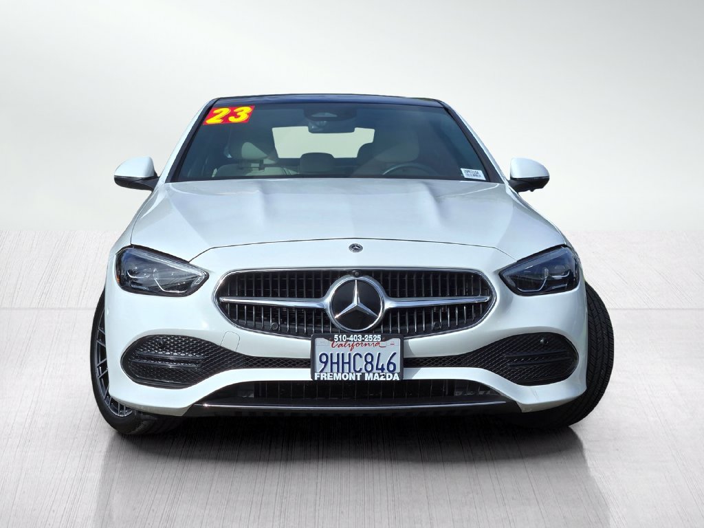 Used 2023 Mercedes-Benz C 300 Sedan image 2